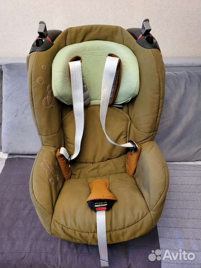 Детское автокресло maxi cosi tobi 9-15