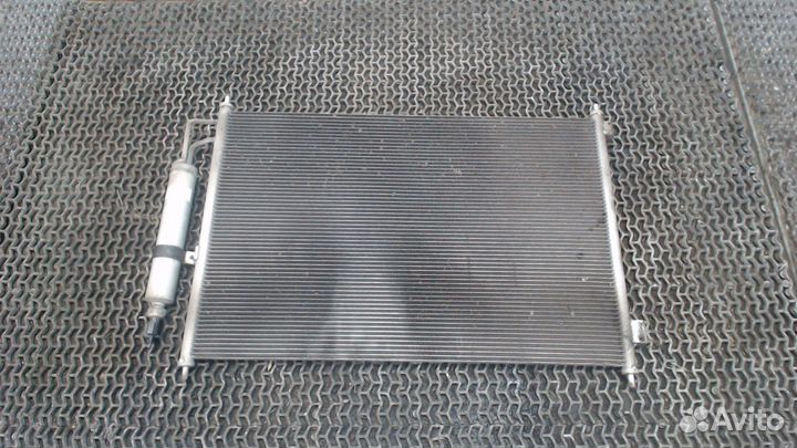 Радиатор кондиционера Nissan X-Trail (T31), 2011