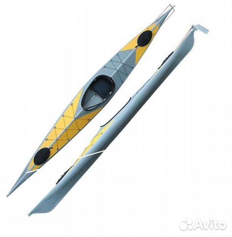 Прокат/аренда байдарки Вектор 1 и 2