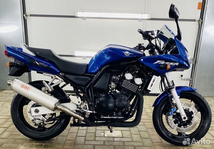 Yamaha FZS600 2003г