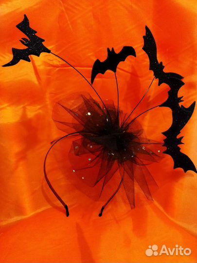 Ободок на Хеллоуин