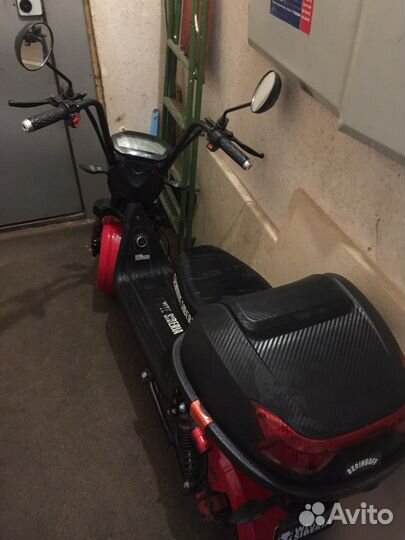 Электро смарт, siberia