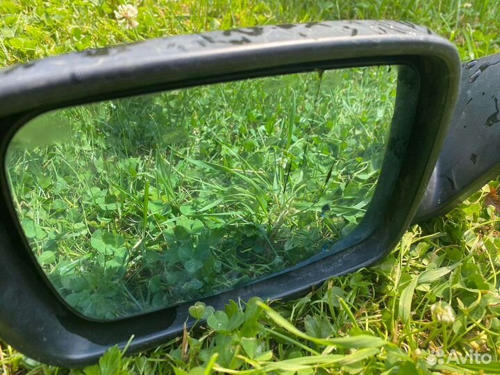 Зеркала бмв е46 купе. Левый руль