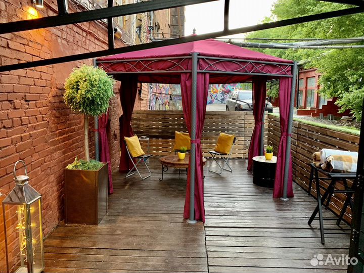 Аренда Лофта