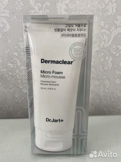 Пенка для умывания Dr. Jart