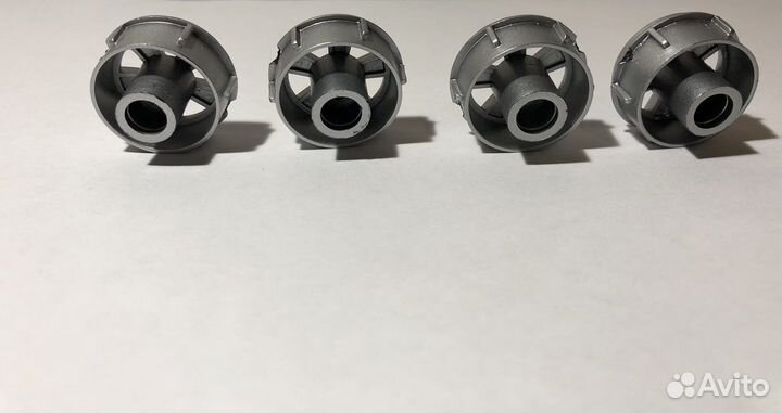 Диски для моделей авто 1:24