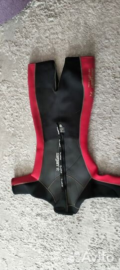 Гидрокостюм женский 3 мм