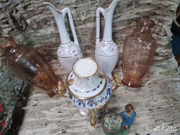 Кувшин СССР