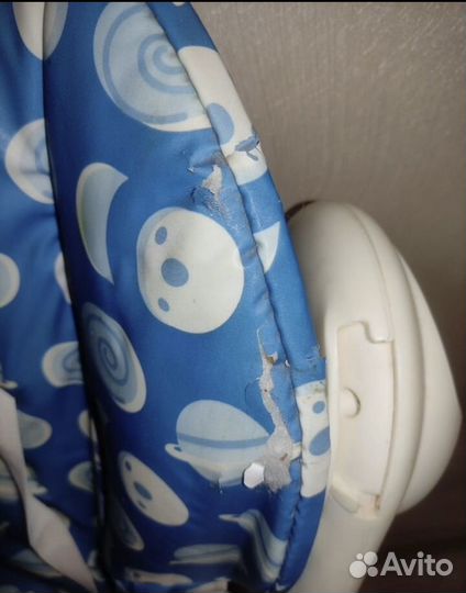 Стул для кормления chicco