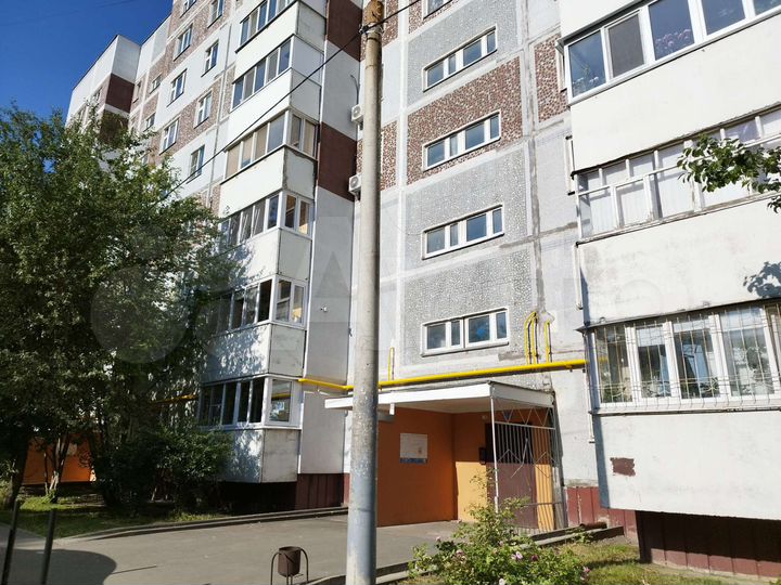 3-к. квартира, 66,1 м², 7/9 эт.