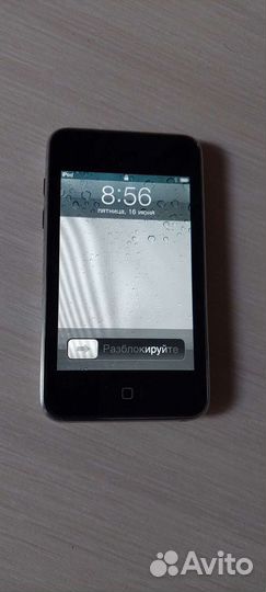 Плеер Apple iPod touch 8gb