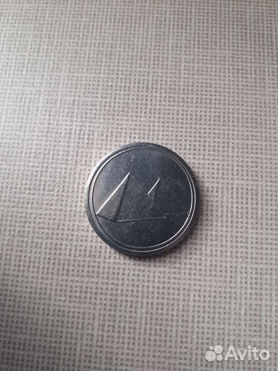 Египетский жетон