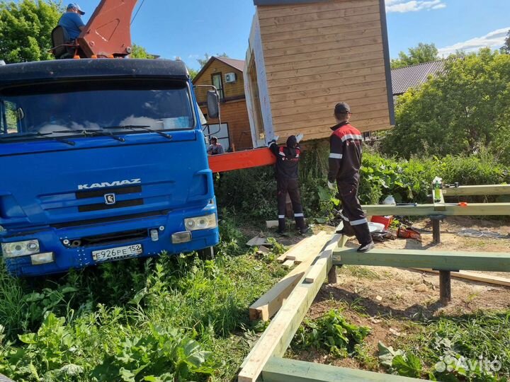 Требуются плотники