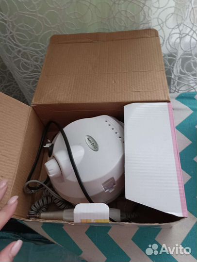 Аппарат для маникюра