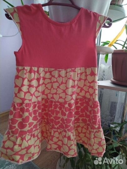 Платье для девочки