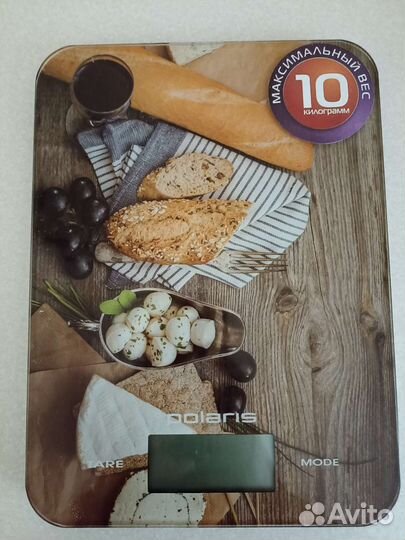 Весы напольные электронные