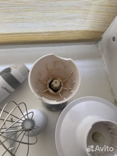 Блендер на запчасти