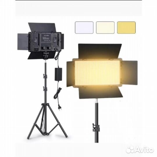 Видеосвет Pro LED 800