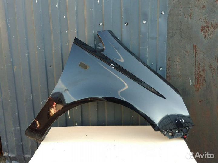 Крыло переднее правое Opel Corsa D Z12XEP 2008