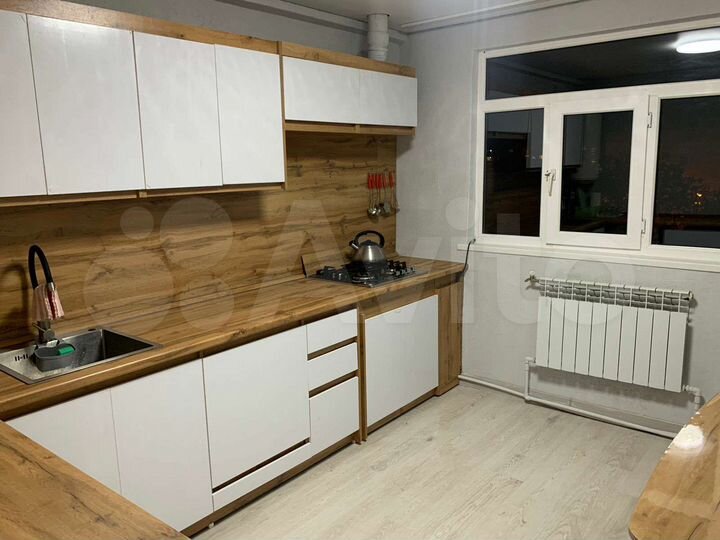 2-к. квартира, 50 м², 5/5 эт.