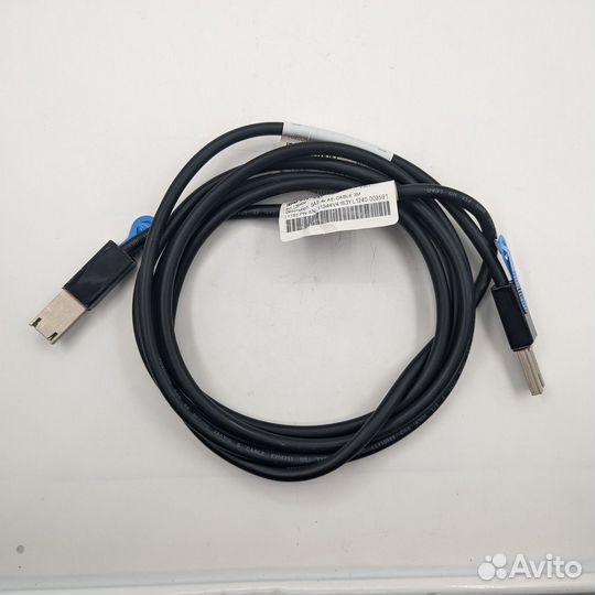 Кабель 44V4163, IBM, Mini SAS, 3 м
