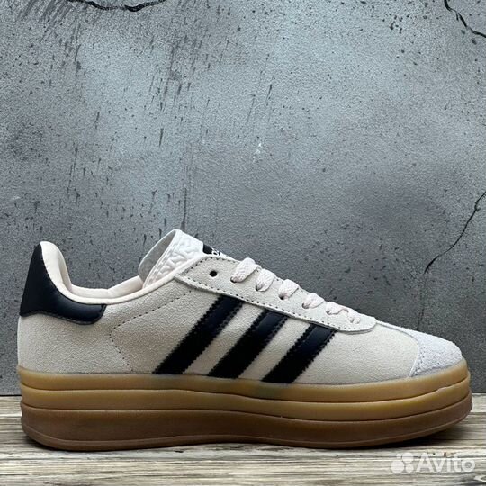 Кроссовки Adidas Gazelle Bold Размеры 36-40