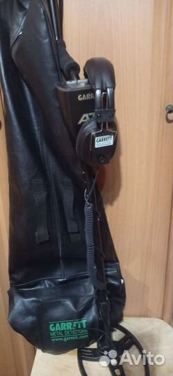 Металлоискатель garrett AT gold