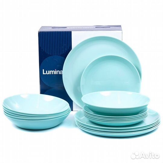 Столовый сервиз Luminarc
