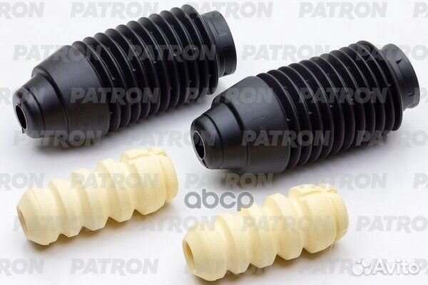 Patron Защитный комплект амортизатора (к-т на 2