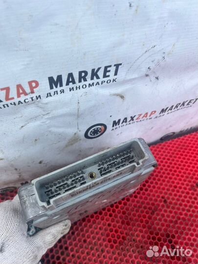 Эбу LP4-331 с чипом Ford Focus 1 1.8 2004