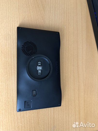 Навигатор Garmin nuvi 65lmt