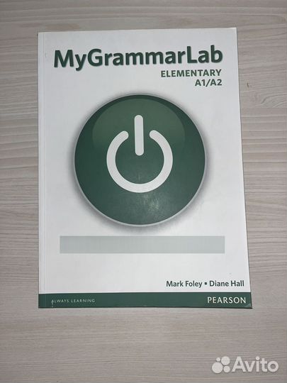 Учебник mygrammarlab elementary a1/a2