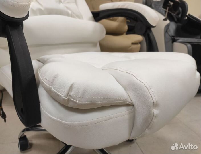 Компьютерное кресло Руководителя с массажем