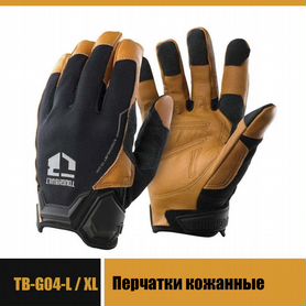 Перчатки TB-G04-L / XL ToughBuilt кожаные