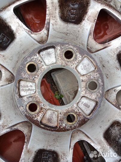 R15 Advance AR201 215/65, PCD 5x110 DIA 65.1