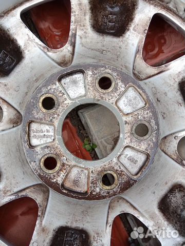 R15 Advance AR201 215/65, PCD 5x110 DIA 65.1