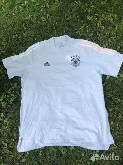 Футболка adidas сборной германии