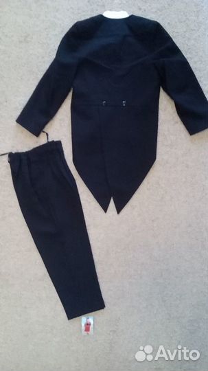 Фрак, Смокинг для джентельмена напрокат