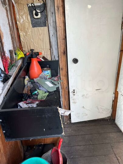 Дом 20 м² на участке 5,3 сот.