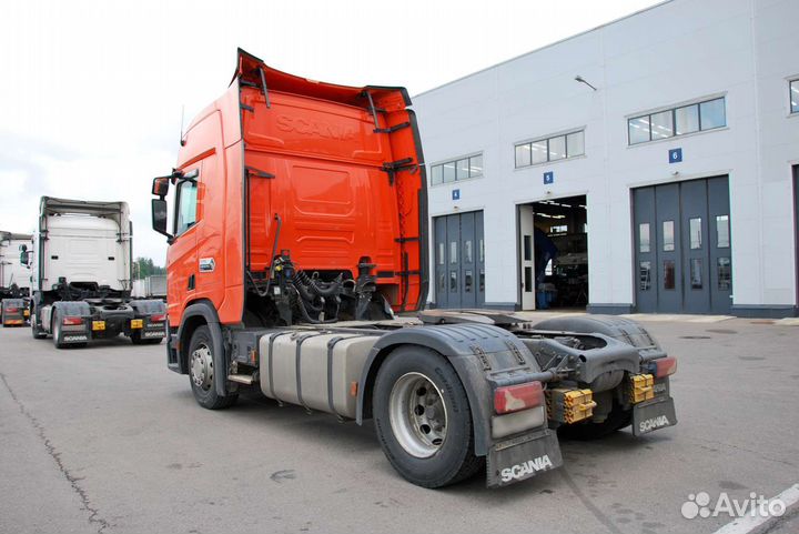 Scania R440 A4X2NA, 2019