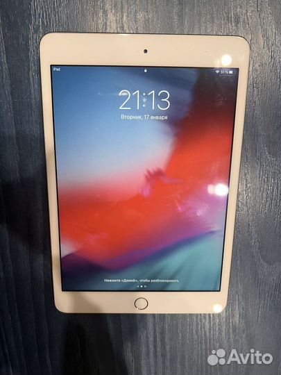 iPad mini 3 16gb
