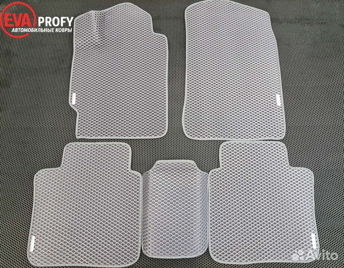 Ева коврики на Toyota Camry v40