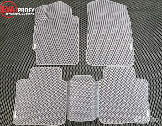 Ева коврики на Toyota Camry v40