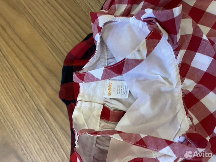 Платье детское