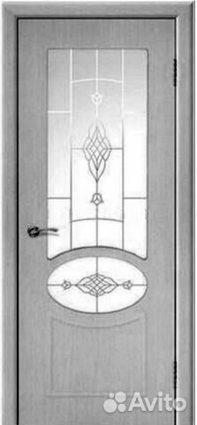 Двери межкомнатные в комплекте