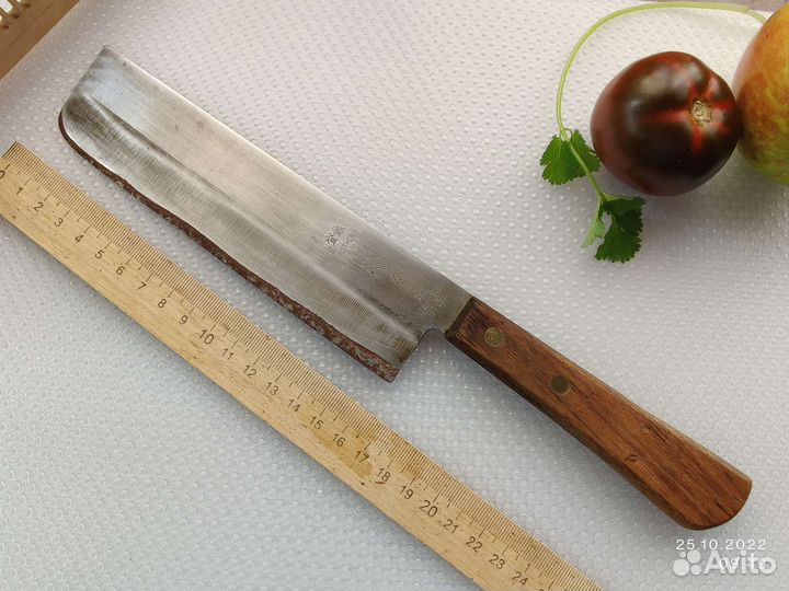 Нож накири Япония шеф