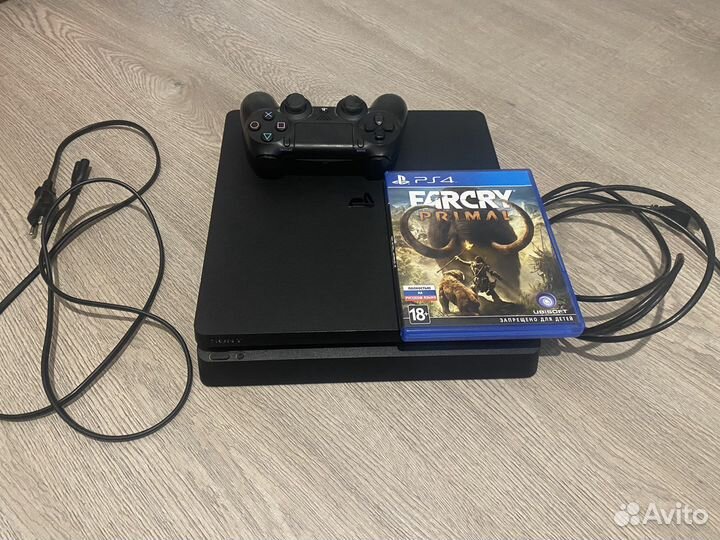 Sony playstation 4 slim 1 tb