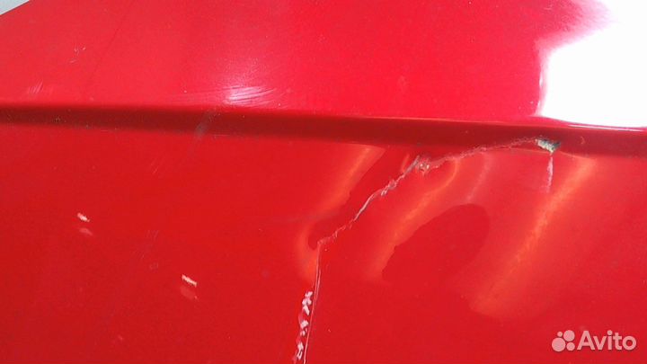 Капот Chevrolet Aveo (T250 / 255), 2009