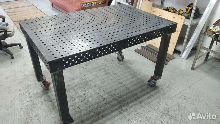 Сварочный стол