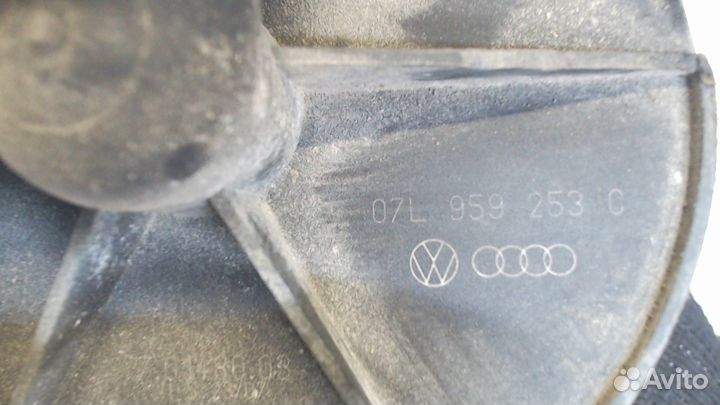 Нагнетатель воздуха Audi S8 (D3), 2008